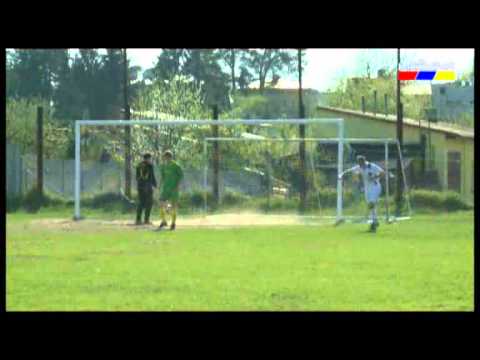 KP Stanisławice - Gryf Policzna (28.04.2012)