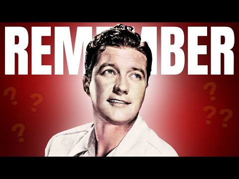 Why Hollywood Erased Dennis Morgan?