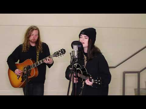 Sara Kays - No Matter the Season (live in a staircase)