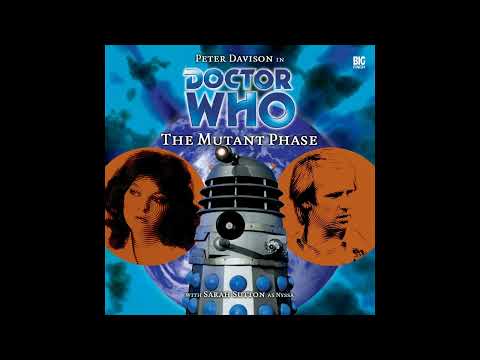 Daleks vs Mutant Phase | The Mutant Phase | Big Finish | Doctor Who