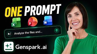 You'll Wish You Found Genspark Before Your Last Report