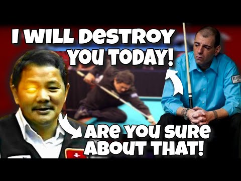 Thrilling Hill-to-Hill Match with Efren Reyes vs Robb Saez at 2019 JN Memorial 9Ball Shootout Finals