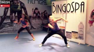 ME QUEMO Kendji Girac BINGOSPA Fitness