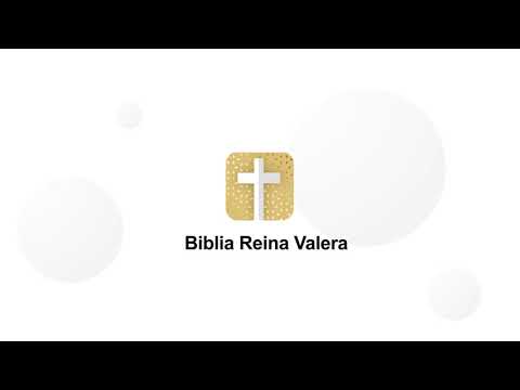 Biblia Reina Valera con audio video