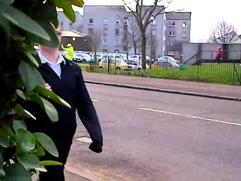 Mr Popular,(a lollypop man in scotland)......(Ziomek w Szkocji) .avi