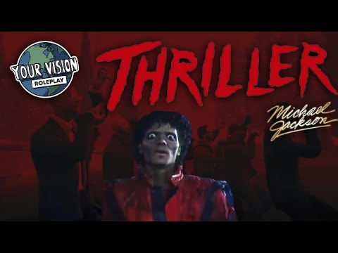 Your Vision RP Thriller Dance #thriller