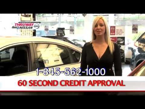 Thruway Nissan Testimonials 2015