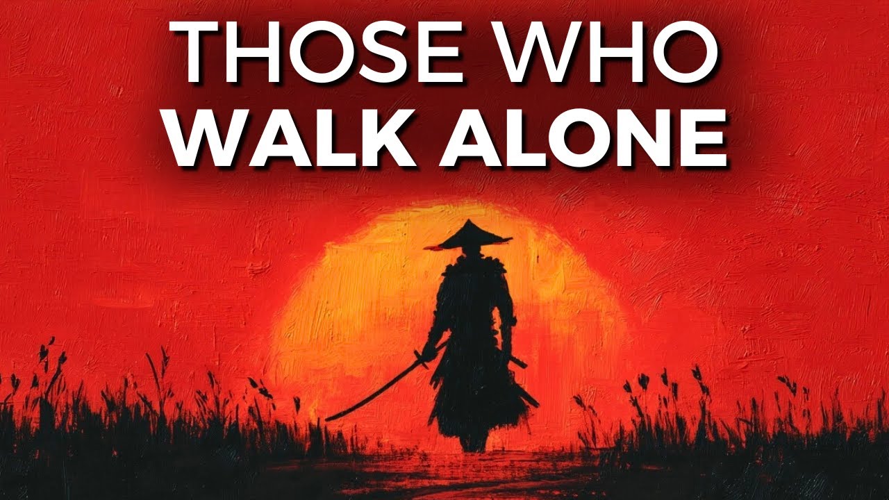 Only Those Who Master Solitude Can See Through The Illusion