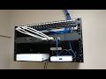 Budget Internet Home Network Setup And Wiring Closet For 2025