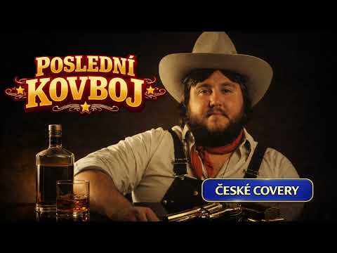 Poslední kovboj ???? Michal Tučný | Rock Cover | ČESKÉ COVERY
