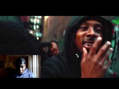 Cashh ThaThird x Mauley G x OMB Savv - New Liq Pt 2 Prod by ZAY1K (Music Video) Reaction