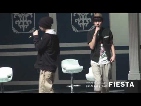 [Fancam] SS501 Music Core Comeback Stage - Let me be the one - Rehearsal - Young Saeng Focus