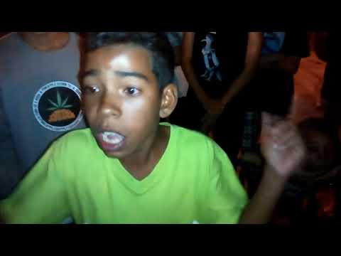 12° Batalha da Lopes - Pivete X KN (1° fase)