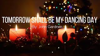 Tomorrow shall be my dancing day| Seraphic Voices of Toronto #Christmas #Carol #SeraphicCarols