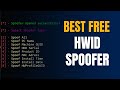 FREE HWID Spoofer How To Use The BEST HWID SPOOFER