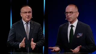 El modelo económico de Polonia: ¿un crecimiento sostenible? 'The Ring' en Varsovia