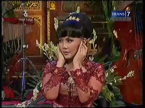 OVJ kangen ALm  OLGA SYAHPUTRA: Cinta Satu suro