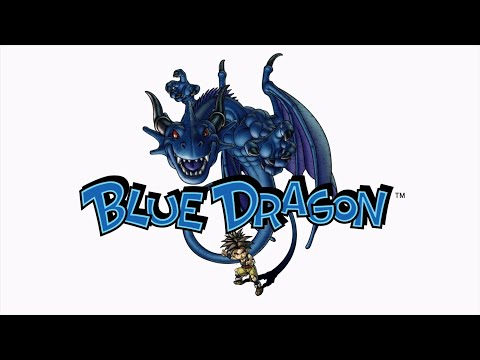 Blue Dragon Start Menu plus Demo Video (Xbox 360 1080p)