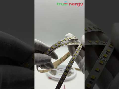 Миниатюра изображения товара Светодиодная лента Truenergy 24V-120D 15W/m CCT 3000K-6500K IP20 / 16523 (5м)