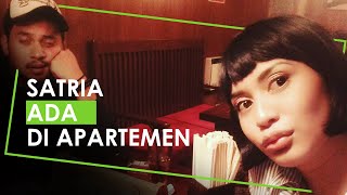 Klarifikasi Pengacara Arya Satria, Sebut Suami Karen Pooroe ada di Apartemen saat Kejadian