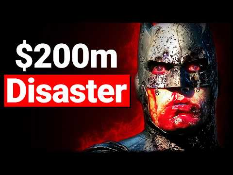 How They Destroyed a Beloved Developer With a $200M Flop