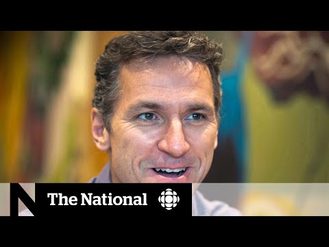 Elvis Stojko revealed in the Pandora Papers to be using off-shore tax havens