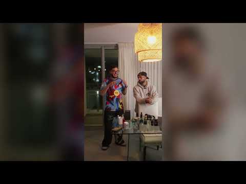 “Bad Bunny me quito este perfume 🤯😱” Bryant Myers EP. 2