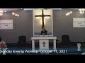 Bible Baptist Church Aztec, NM Live Stream