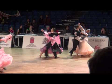 Ayan Zhumatayev - Liya Kazbekova, World Ch 10 dances, 1/4 final, VW