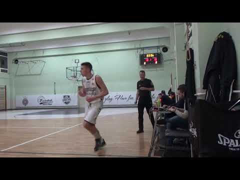 KK Vodno Suns Partizan   Feniks M16 i del