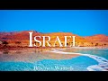Israel 4K Drone Nature Film - Peaceful Piano Music - Natural Landscape