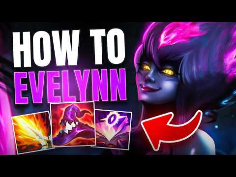 FULL EDUCATIONAL EVELYNN GAMEPLAY