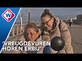 De Scheveningse en Duindorpse vreugdevuren worden weer opgebouwd