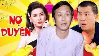 Cười Sặc Sụa với Danh H&agrave;i Ho&agrave;i Linh, Nhật Cường, C&aacute;t Phượng Hay Nhất - H&agrave;i " Nợ Duy&ecirc;n "