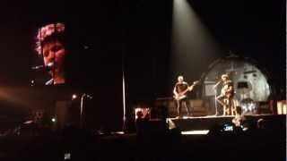 Bertrand Cantat & Shaka Ponk - Avec le temps (Léo Ferré) / Gimme Shelter (Rolling Stones) - Live