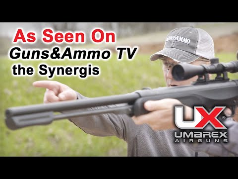 The Umarex .50 Cal Hammer Air Rifle - REVIEW