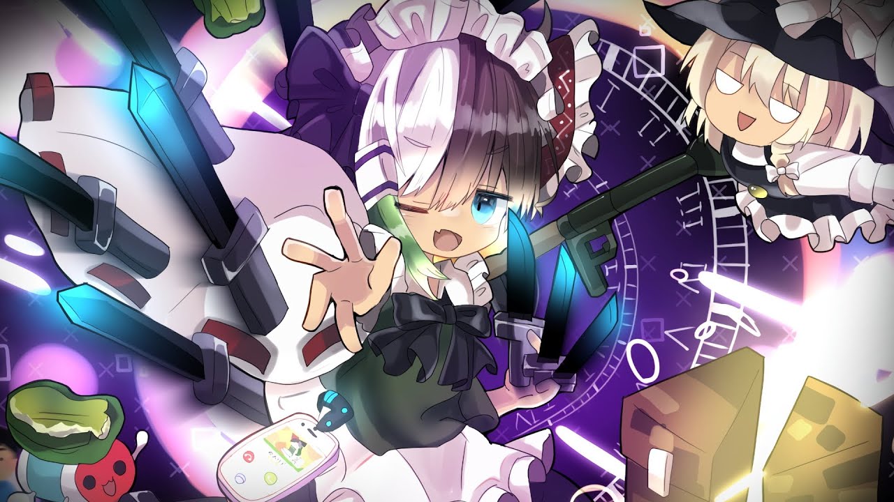 ユックリ・デキ・ナイツ 改 【ナイト・オブ・ナイツ】