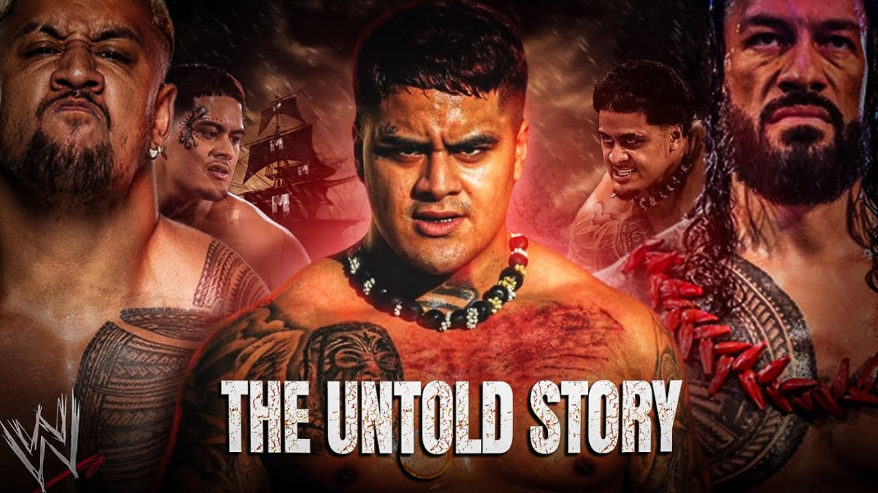 The Untold Story of Zilla Fatu and How He is The Next Big Thing in WWE