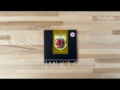 Christan V's Crown