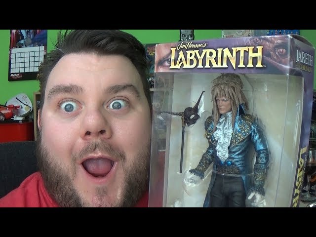 Video Pronunciation of Jareth in English