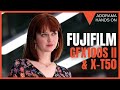 Video Review of the Fujifilm GFX 100S II Medium Format Mirrorless Camera, Black