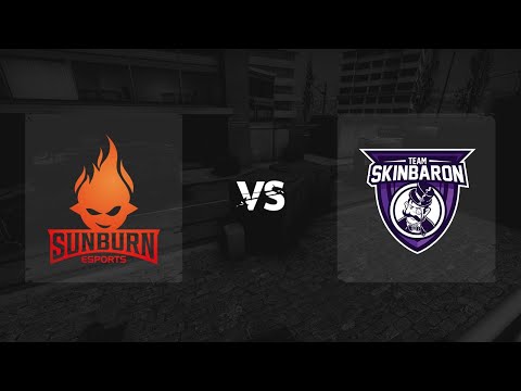 Map 1 / SUNBURN vs. Team SkinBaron // 99Damage Liga Saison 14 Div. 2.1 - Spieltag 5
