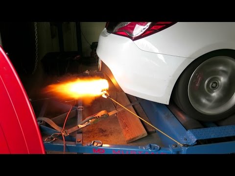 Tuning Tomei M7960 Turbo for 2013 Hyundai Genesis Coupe 2.0T
