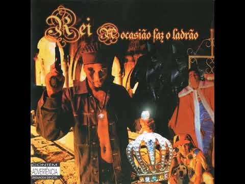 Rei - Farofino (feat. DJ Jamaika)