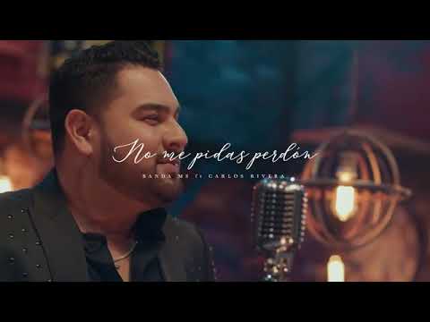 Banda MS- Carlos Rivera (Nos hablan un poco sobre su colaboración en este Disco Acústico)