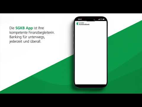 SGKB – Ihre Finanzbegleiterin