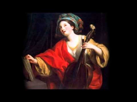 Purcell - Ode to St. Cecilia (Z.328): I-II
