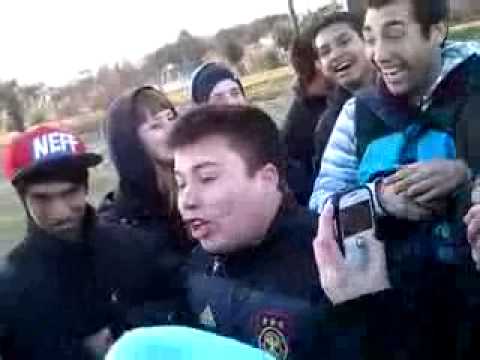 JOTA vs KILL CRUDO FREESTYLE