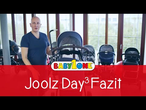 Kinderwagen JOOLZ Day 3 - das BabyOne Fazit