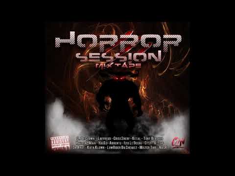 03 - Laffreux feat Cj Le Clown - Noirceur